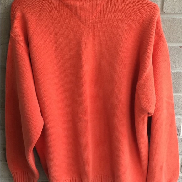 Vintage Tommy Hilfiger crest logo sweater - Picture 5 of 8